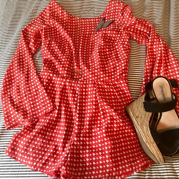 Altar’d State Romper - Picture 2 of 6